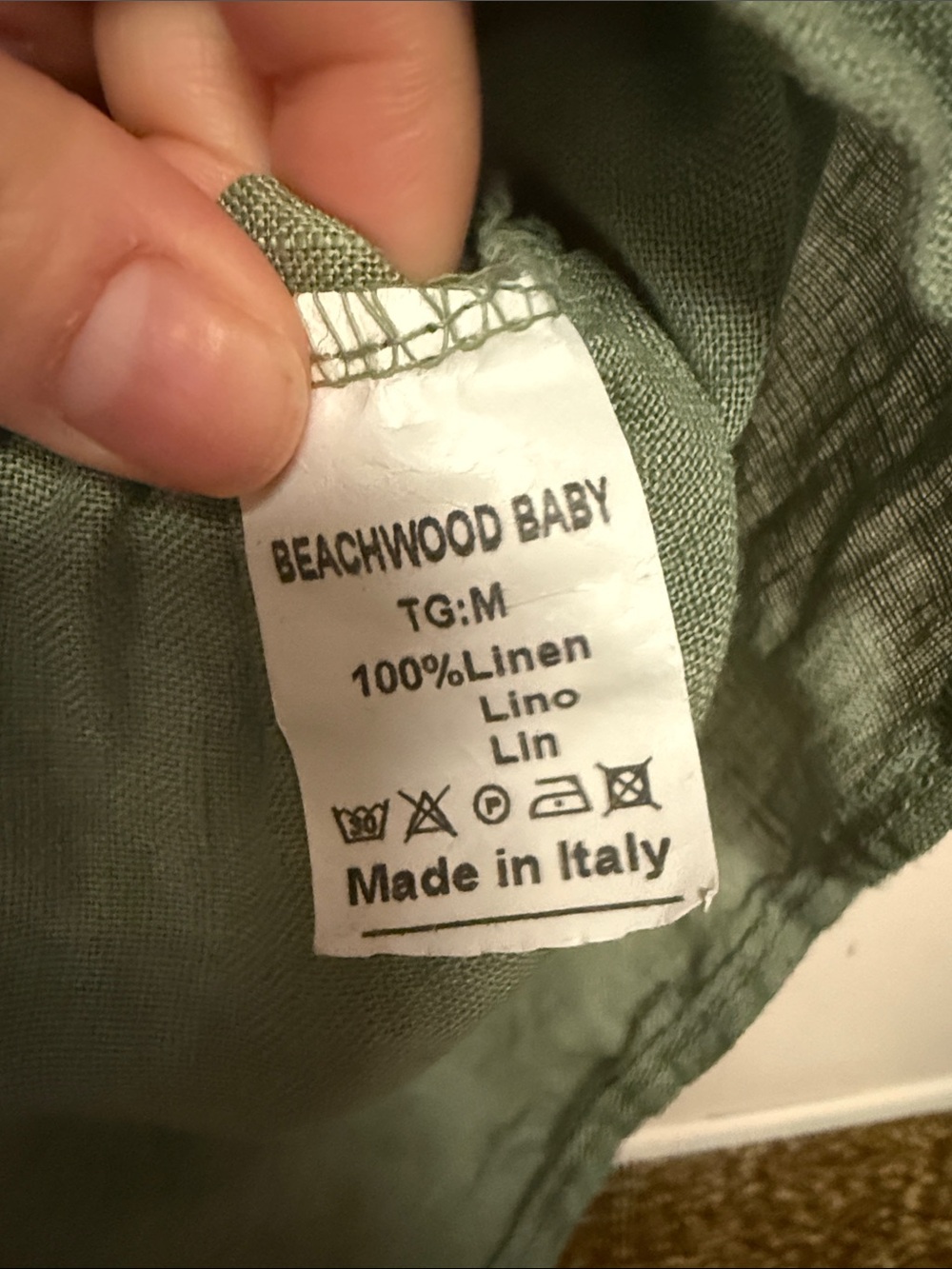 Beachwood the Label The Willow Dress - Picture 7 of 9